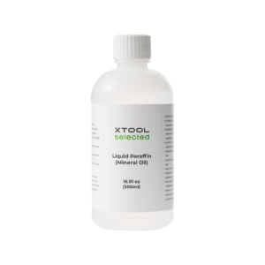 Aceite de grabado interior 500 ml para bola de cristal — xTool F2 Ultra UV