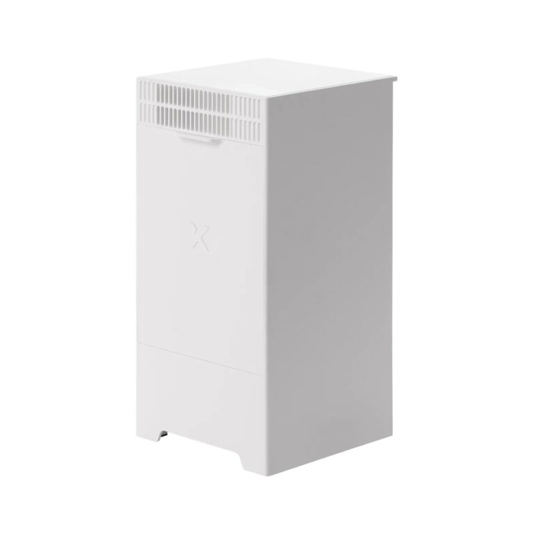 Purificador de humos xTool F2 Air Purifier Go — acople trasero sin tubos