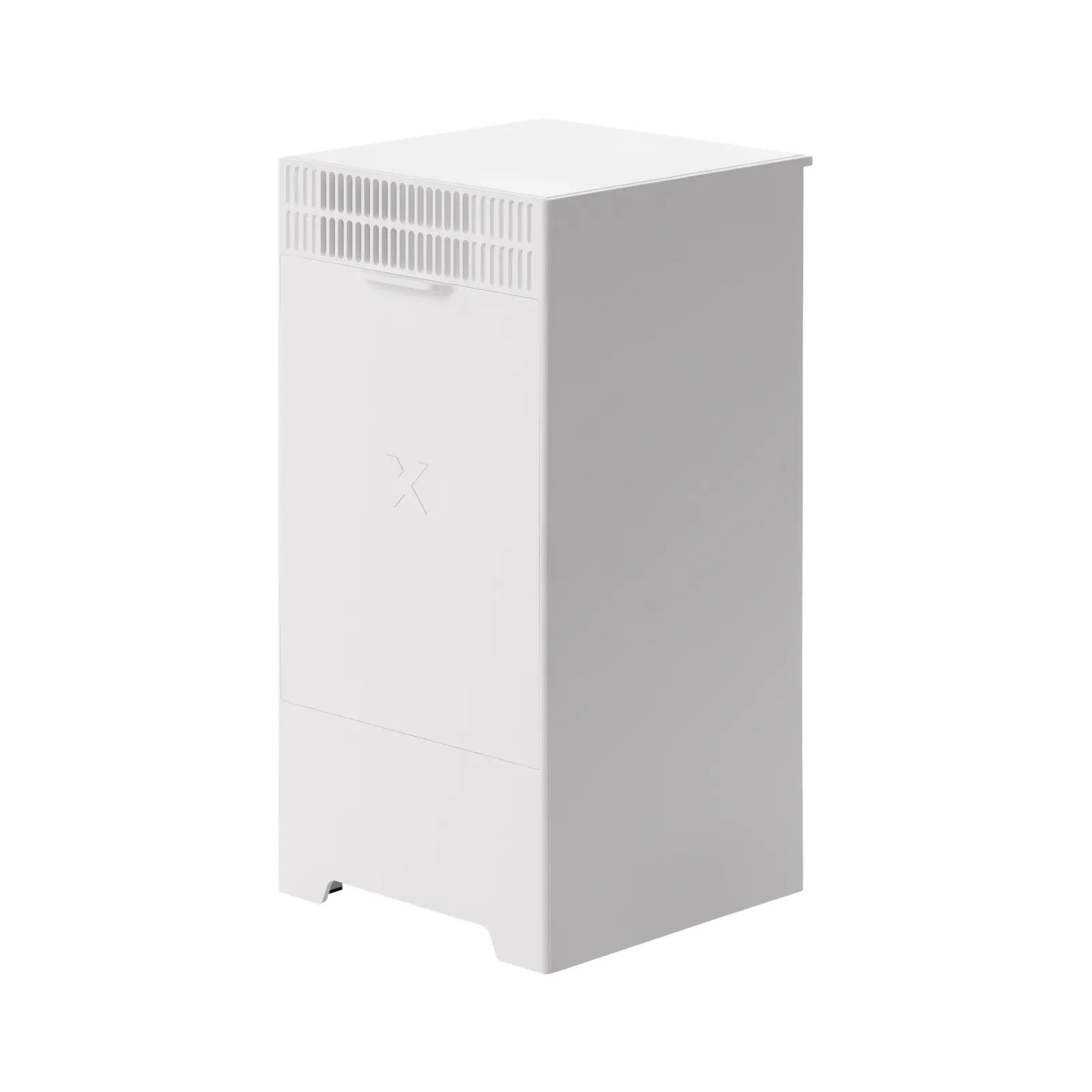 Purificador de humos xTool F2 Air Purifier Go, unidad compacta blanca