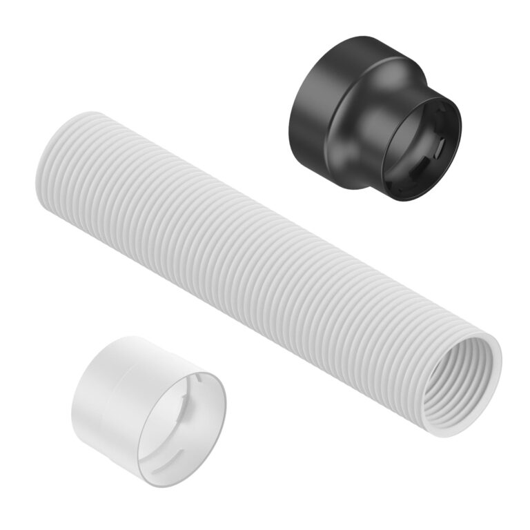 Adaptador de conducto para purificador de sobremesa — xTool M2