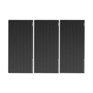 xTool M2 CleanCut Panel — base de corte de listones (3 uds)
