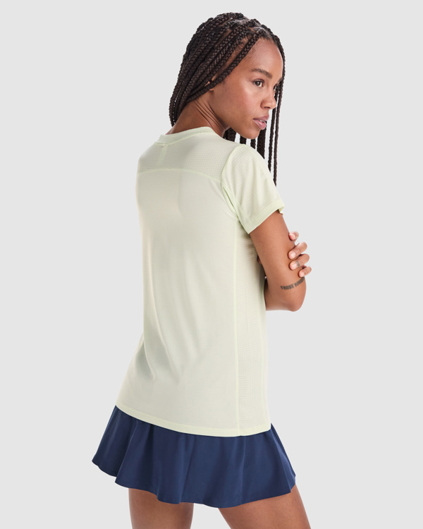 Camiseta Roly Slam Woman detalle