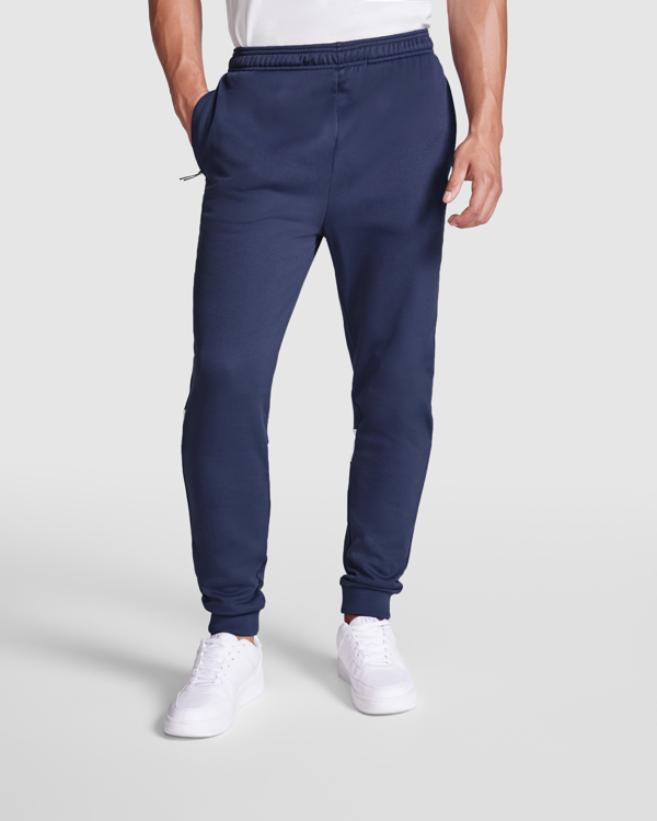 Pantalón Roly Rodas marino puesta