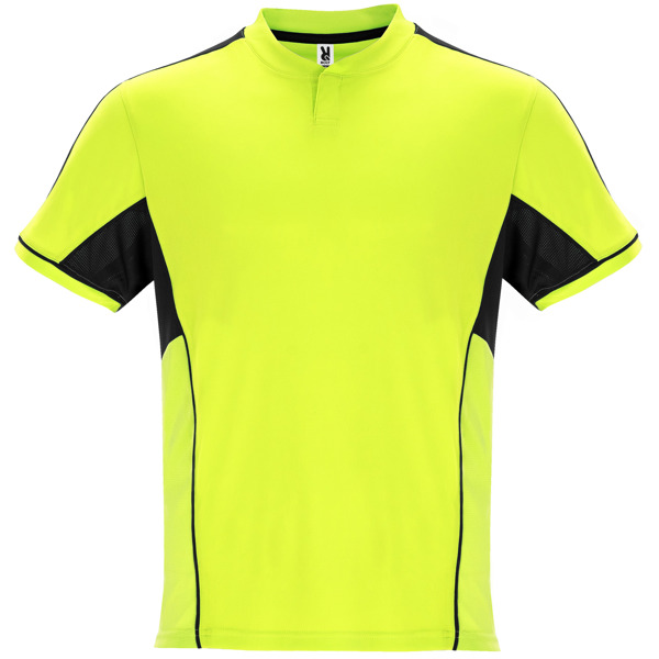 Amarillo Fluor/ Negro