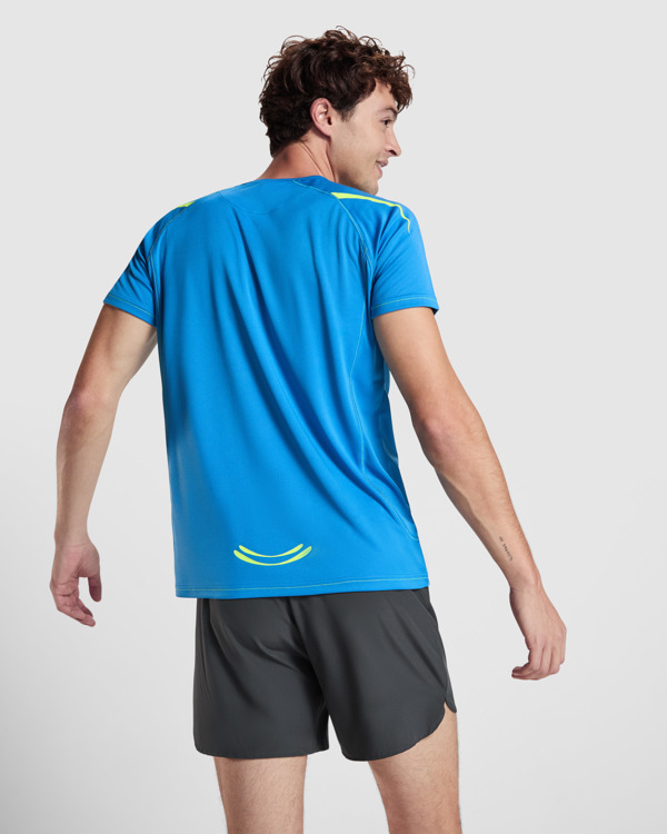 Camiseta Roly Sepang detalle