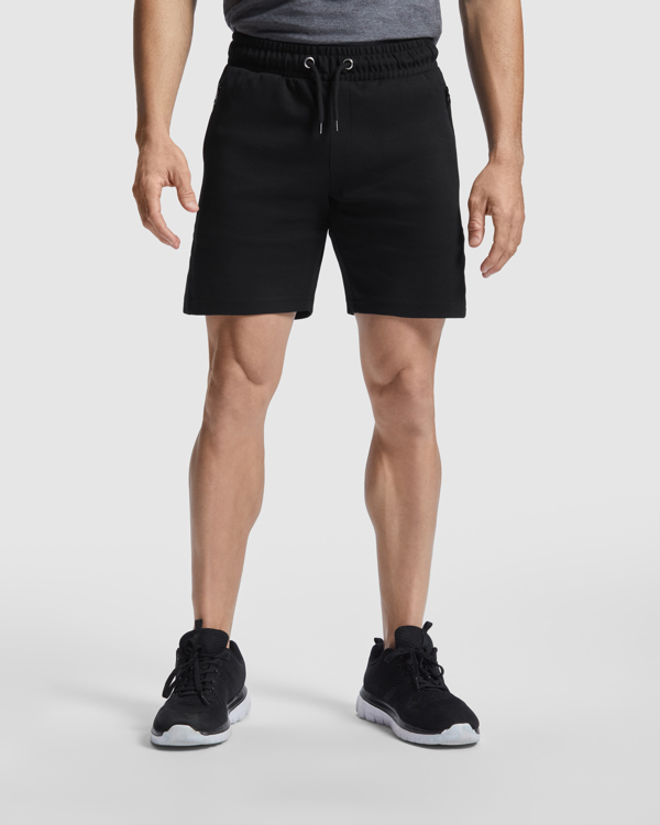 Bermuda Roly Betis negro puesta