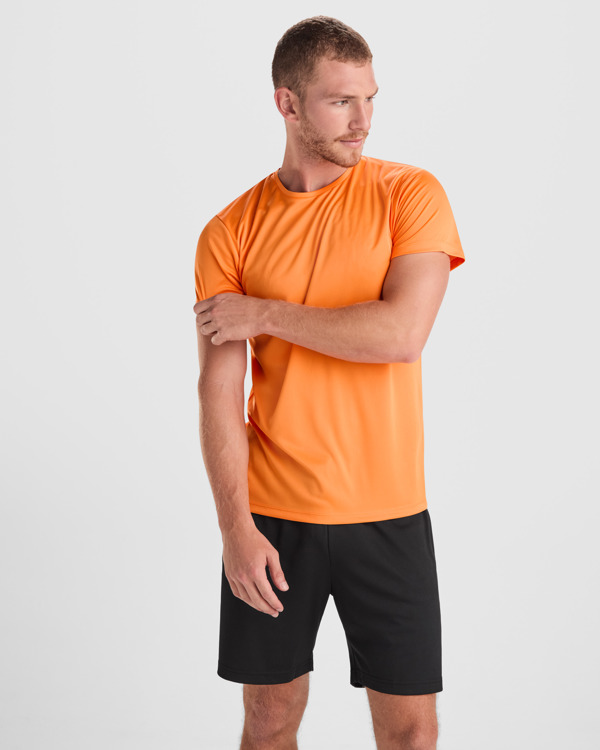 Camiseta Roly Daytona detalle