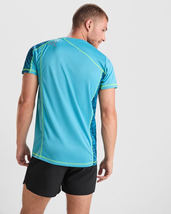 Camiseta Roly Sochi detalle