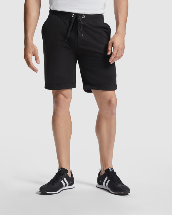 Bermuda Roly Spiro negro puesta