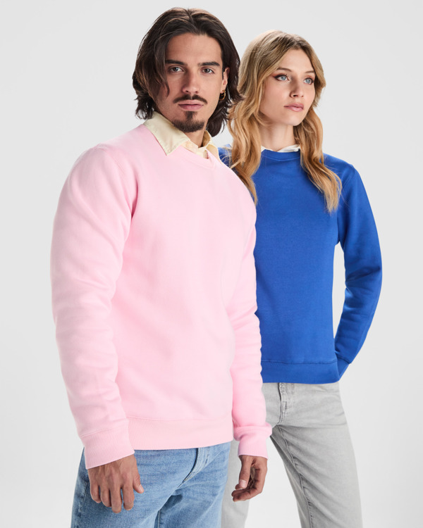 Sudadera Roly Batian detalle