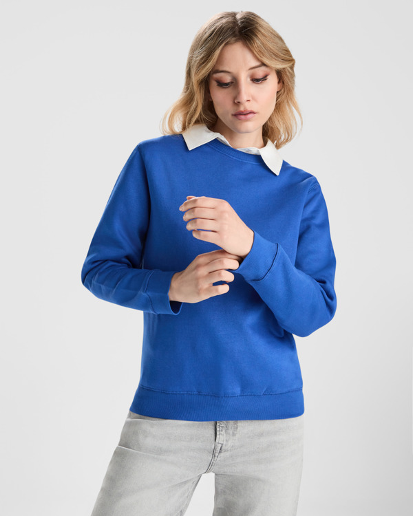 Sudadera Roly Batian detalle