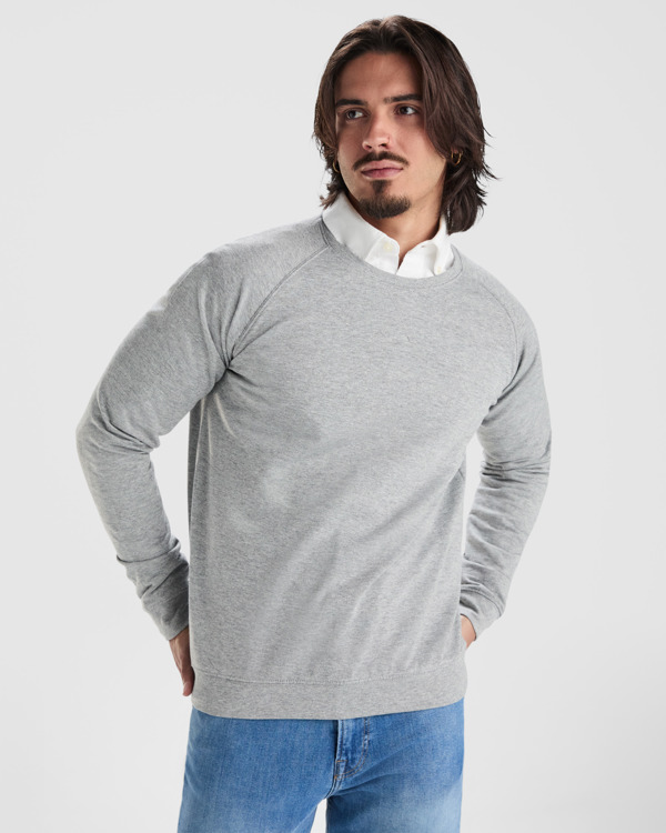 Sudadera Roly Annapurna detalle
