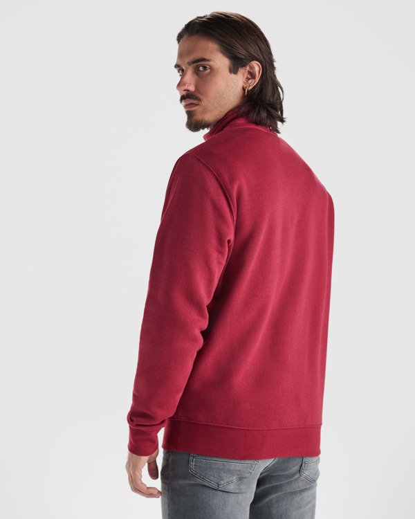 Sudadera Roly Aneto detalle