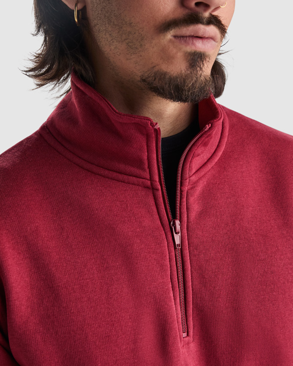 Sudadera Roly Aneto detalle