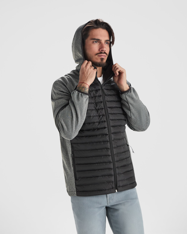 Chaqueta Roly Minsk detalle
