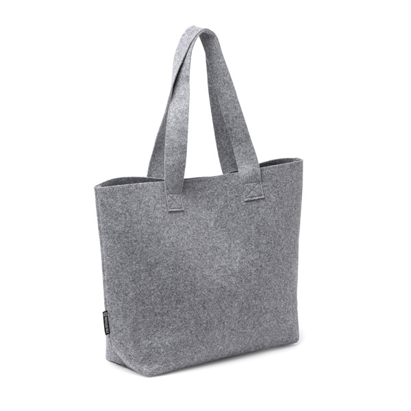 Bolsa Stamina Carola negro puesta