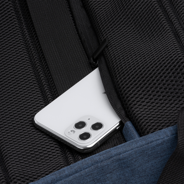 Mochila Stamina Norden detalle