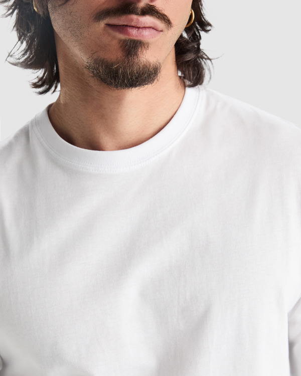 Camiseta Roly Pointer detalle
