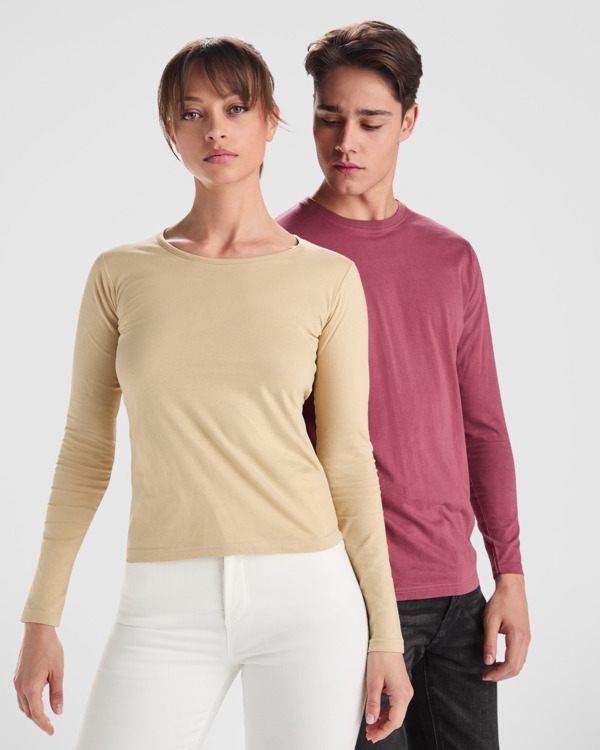 Camiseta Roly Extreme Woman detalle