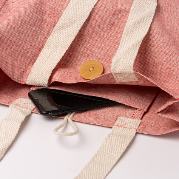 Bolsa Stamina Barmer detalle