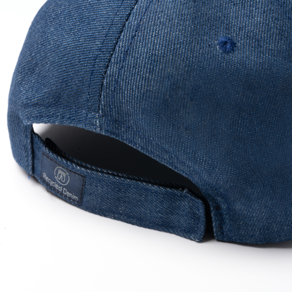 Gorra Stamina Isbud detalle