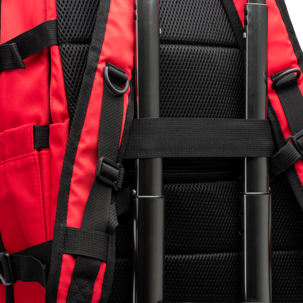 Mochila Stamina Banter detalle