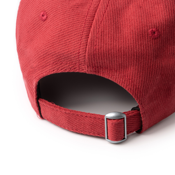 Gorra Stamina Fred detalle