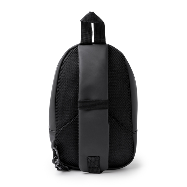 Mochila bandolera Stamina Gibons detalle