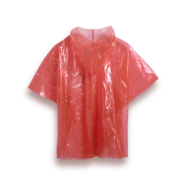 Poncho Stamina Declan detalle
