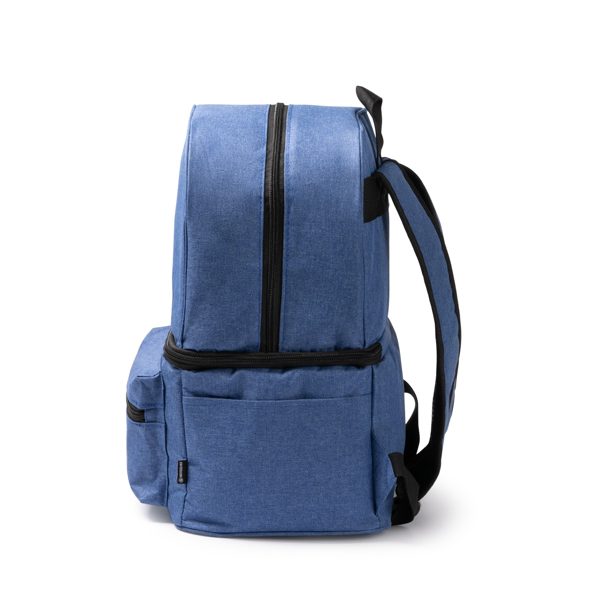 Mochila Stamina Soloy detalle