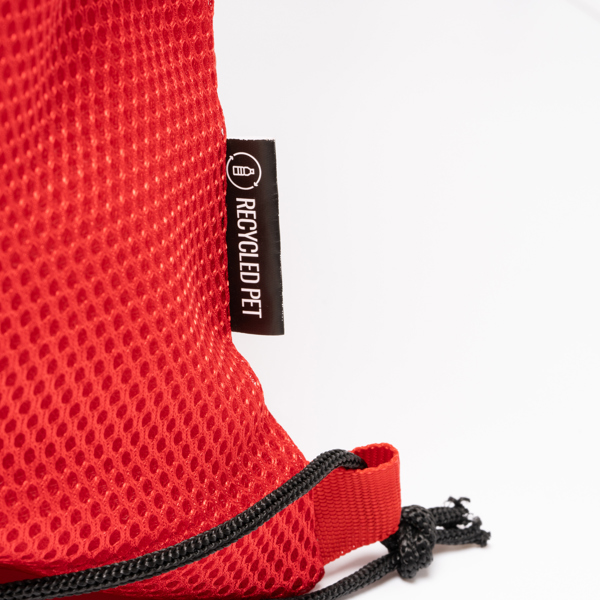 Mochila Stamina Milak detalle