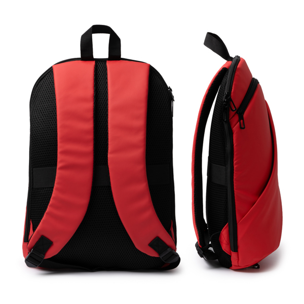 Mochila Stamina Liam detalle