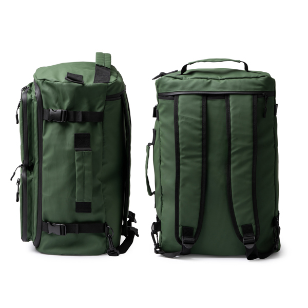 Mochila Stamina Hobart detalle