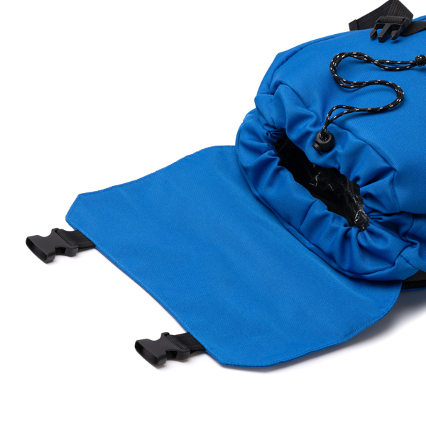 Mochila Stamina Solap detalle