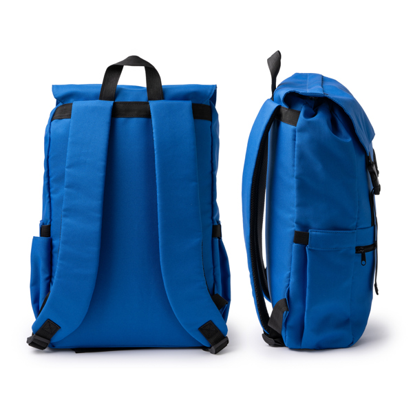 Mochila Stamina Solap detalle
