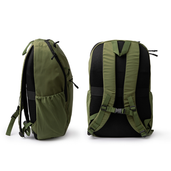 Mochila Stamina Vermont detalle