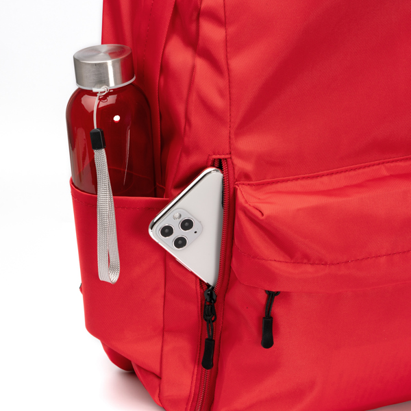 Mochila Stamina Tomin detalle