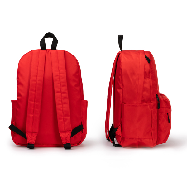 Mochila Stamina Tomin detalle