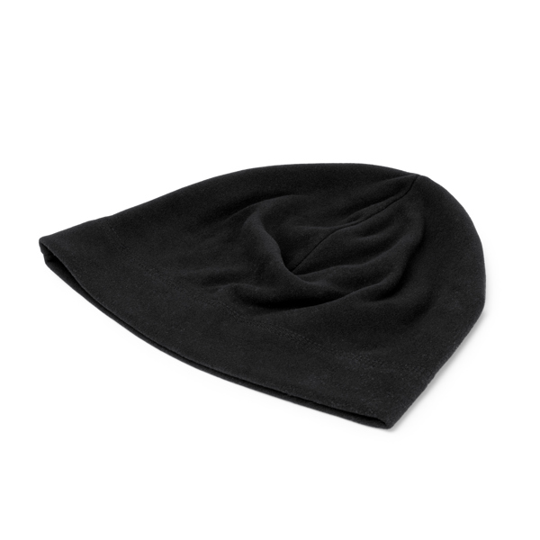 Gorro Stamina Carson negro puesta