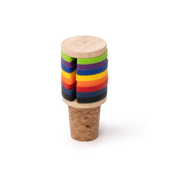 Tapón Stamina Novix crudo puesta
