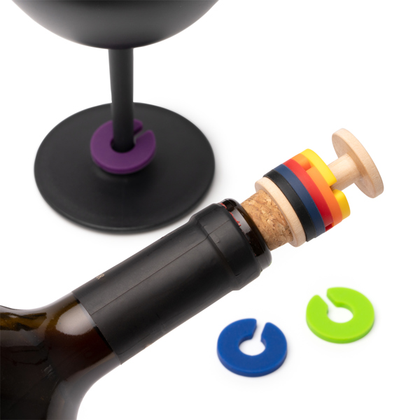 Tapón Stamina Novix detalle