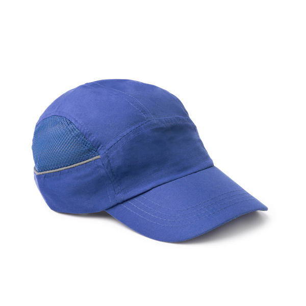 Gorra Stamina Azura detalle