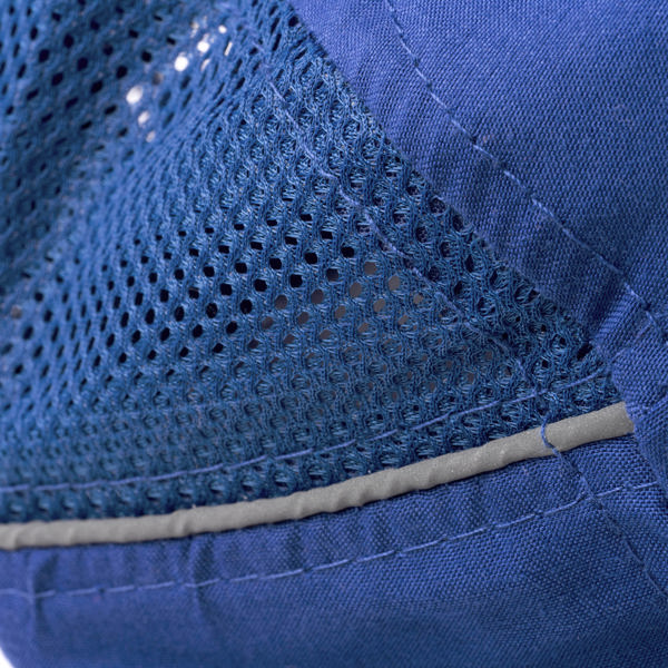 Gorra Stamina Azura detalle