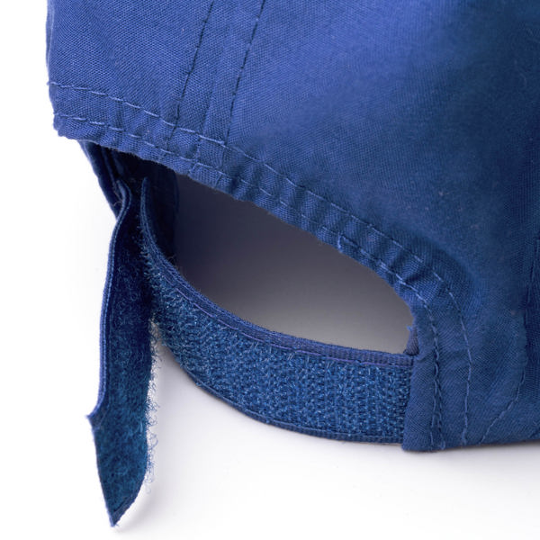 Gorra Stamina Azura detalle
