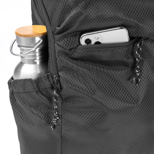Mochila Stamina Traxler detalle