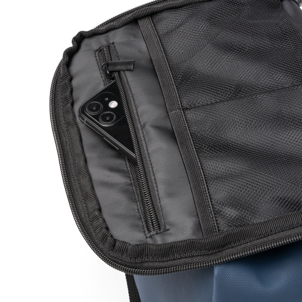 Mochila Stamina Derick detalle