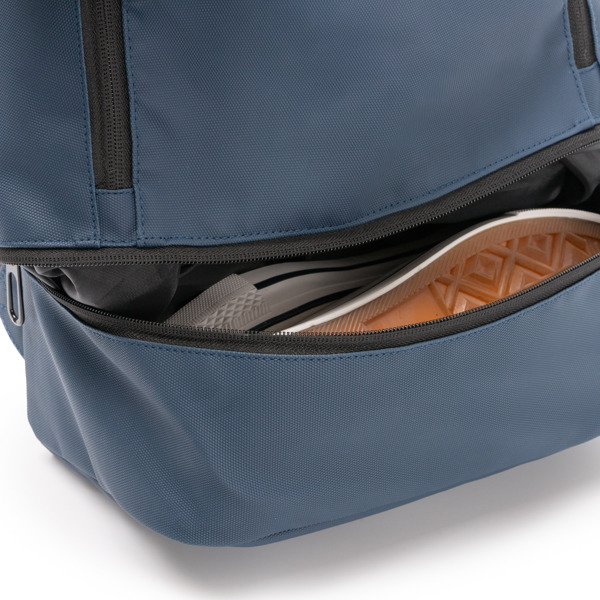 Mochila Stamina Derick detalle