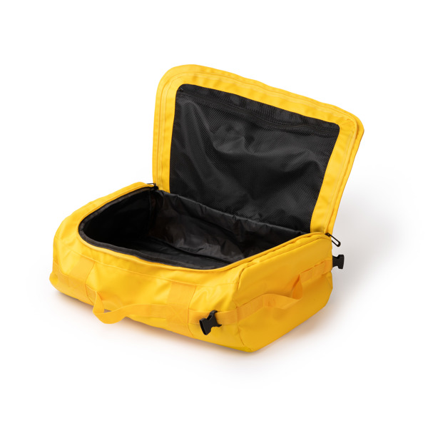 Mochila Stamina Lacroix detalle