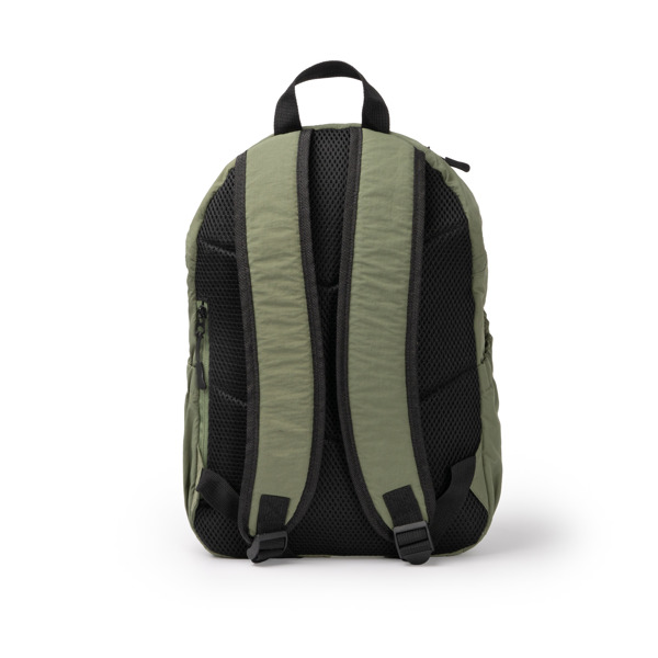 Mochila Stamina Troyer detalle