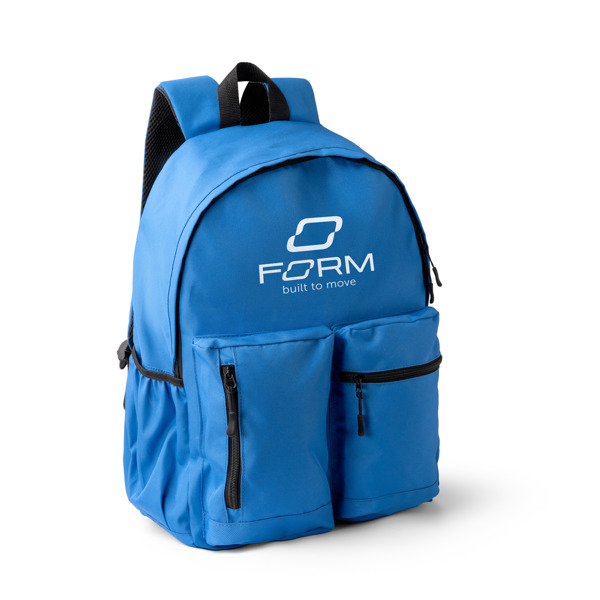Mochila Stamina Adix detalle